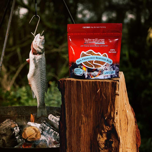 Mid Summer Seafood Heaven