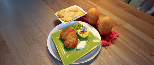 Elk Wiener Schnitzels