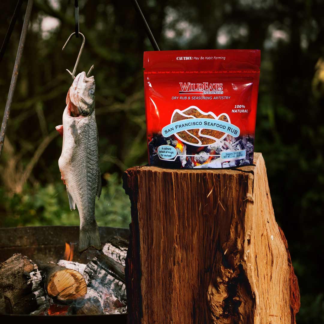 Mid Summer Seafood Heaven