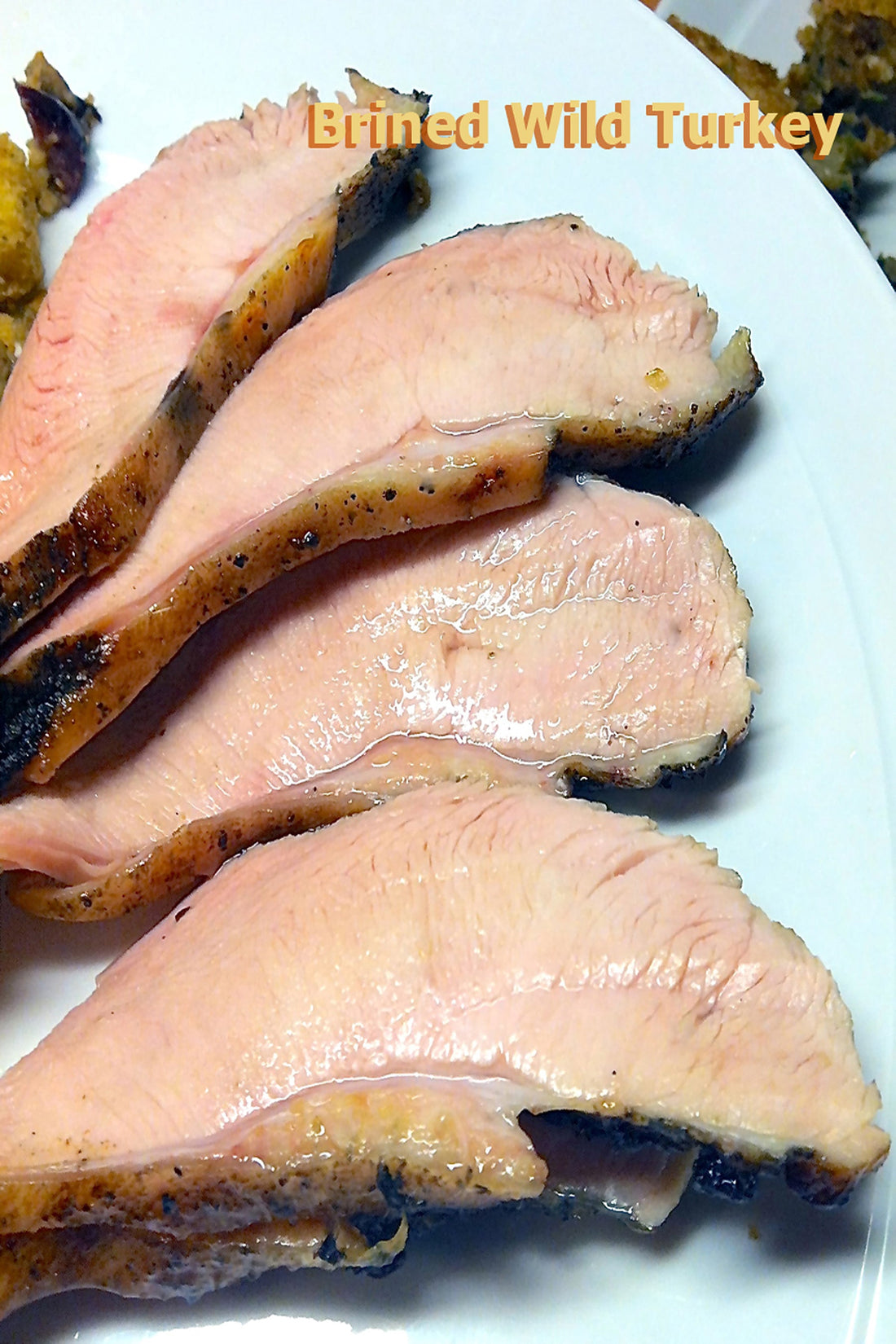 BRINING - The Ultimate way of getting Juicier white Meats