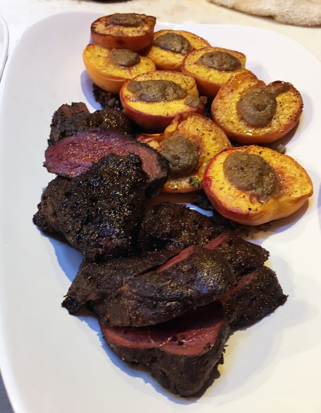 Waterfowl & DRY AGING